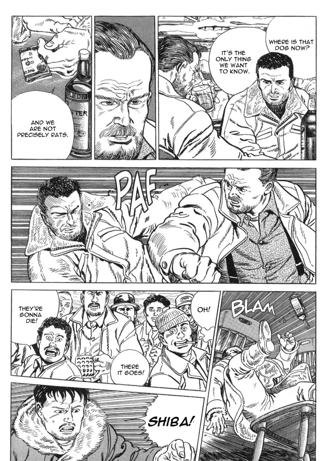 Read Blanca chapter 10 image 26 on Lezhin