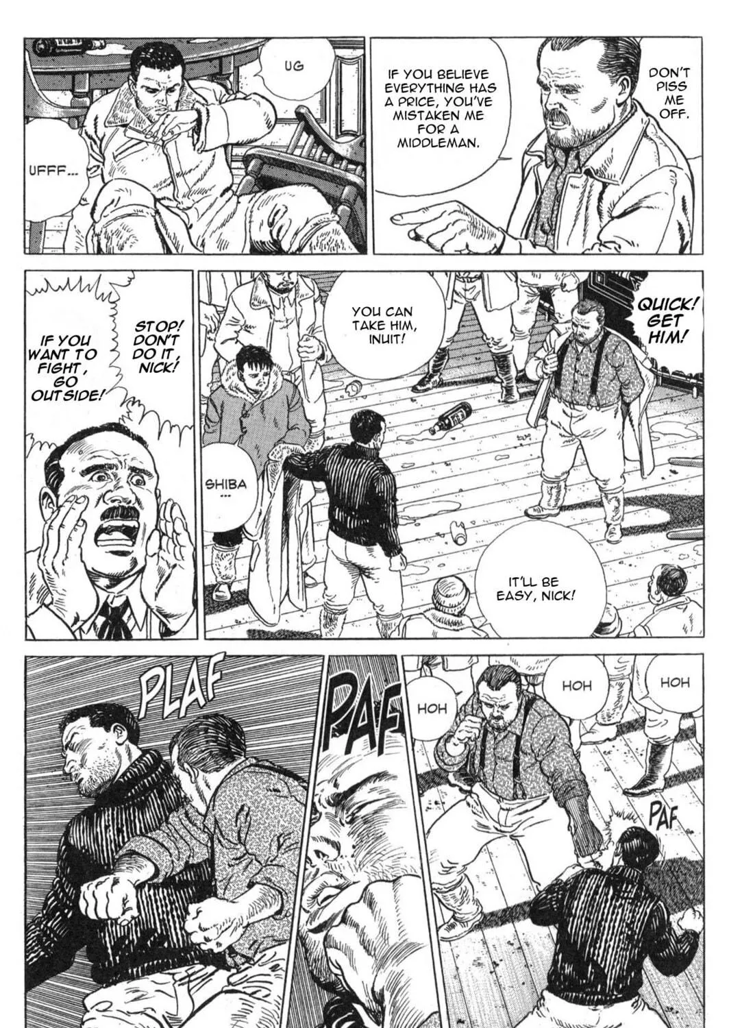 Read Blanca chapter 10 image 28 on Lezhin