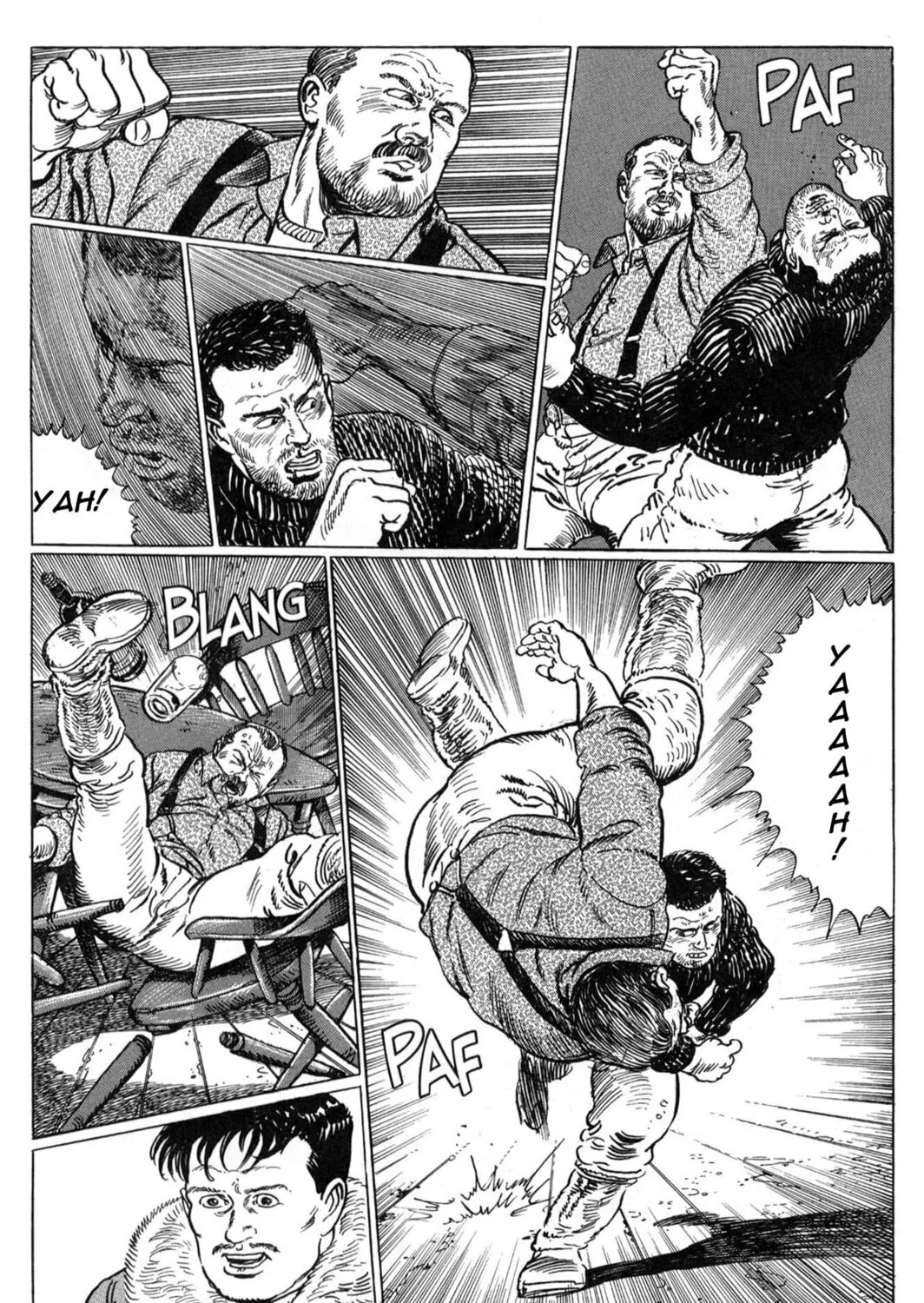 Read Blanca chapter 10 image 30 on Lezhin