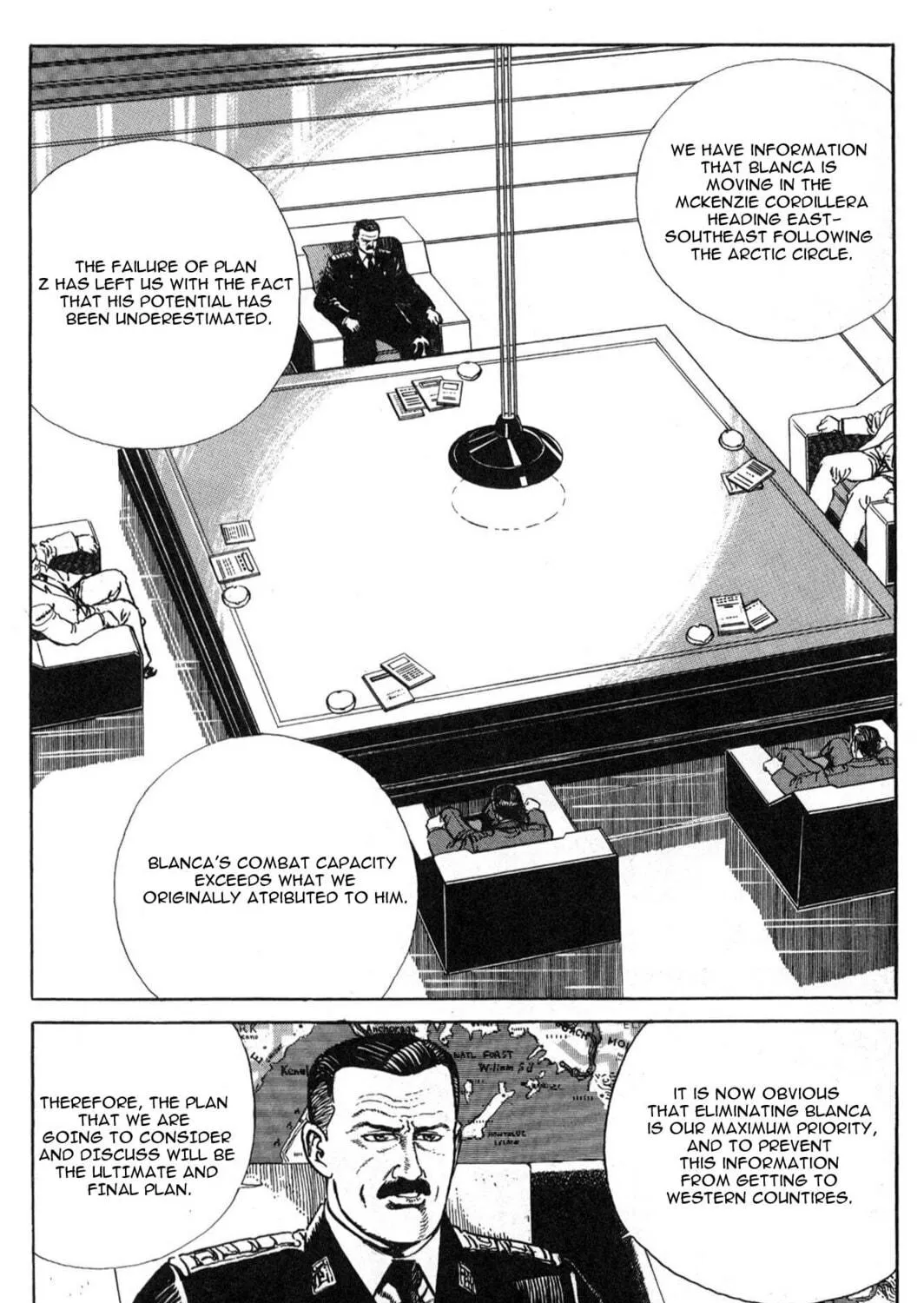 Read Blanca chapter 10 image 38 on Lezhin