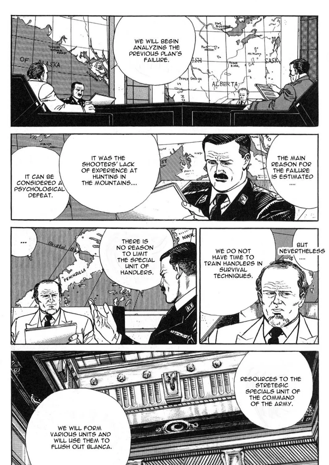 Read Blanca chapter 10 image 40 on Lezhin