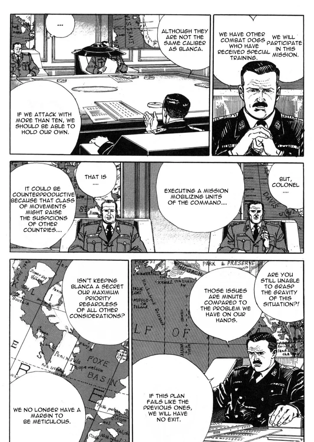 Read Blanca chapter 10 image 42 on Lezhin
