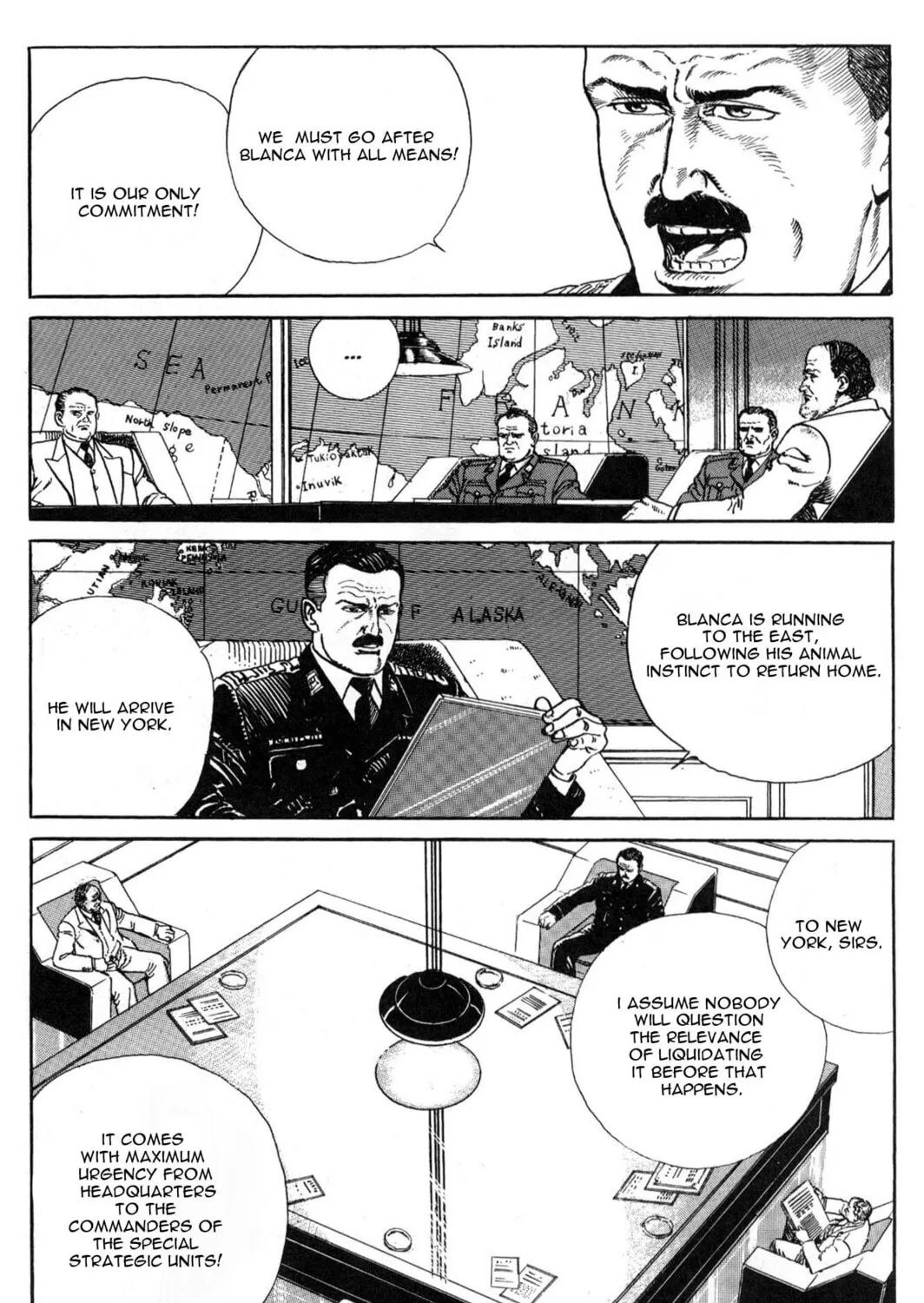 Read Blanca chapter 10 image 44 on Lezhin