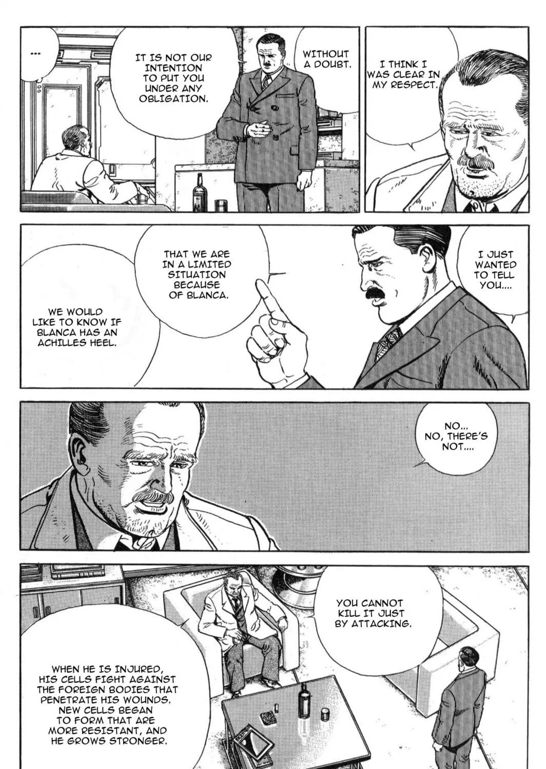Read Blanca chapter 10 image 48 on Lezhin