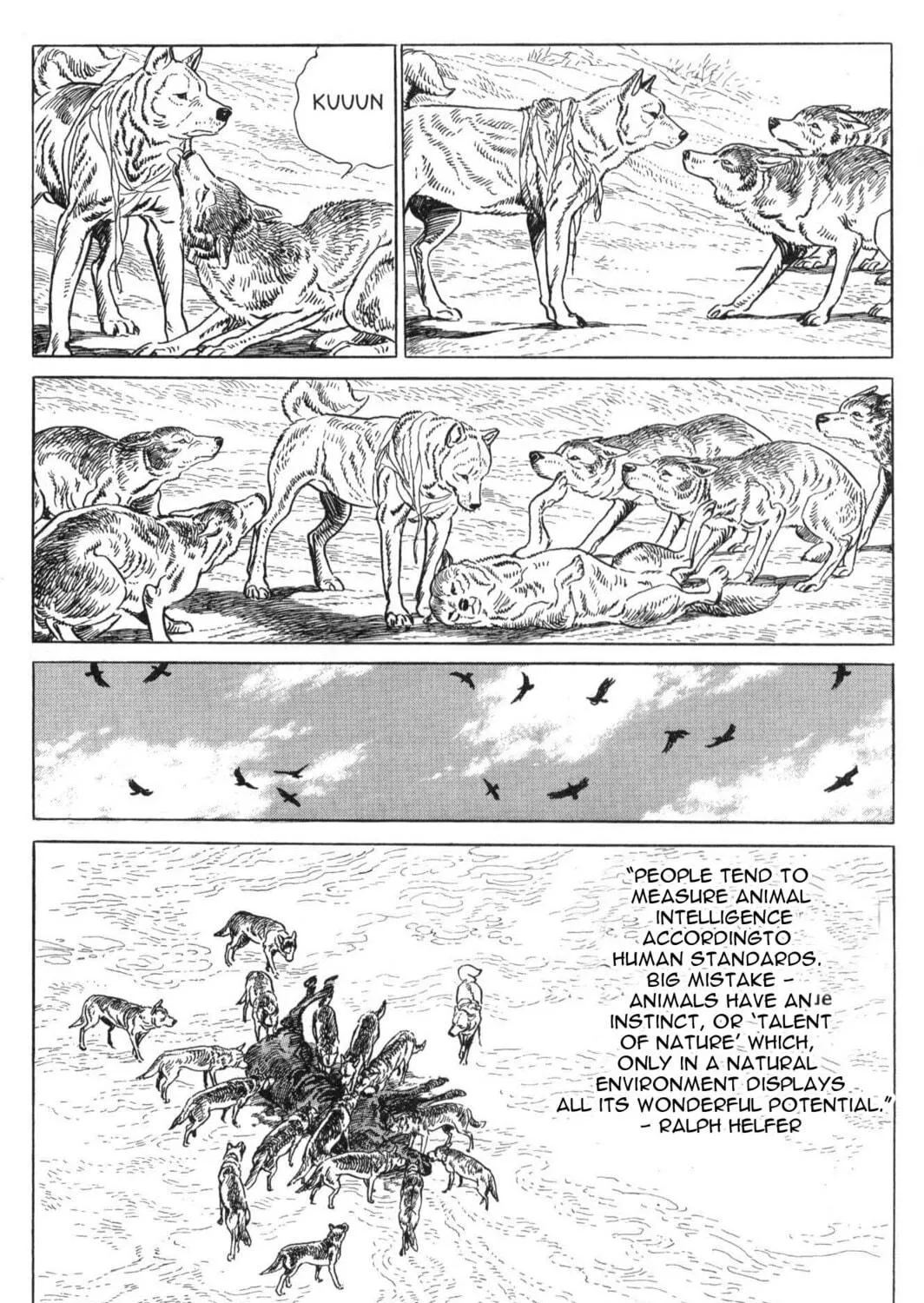 Read Blanca chapter 10 image 8 on Lezhin