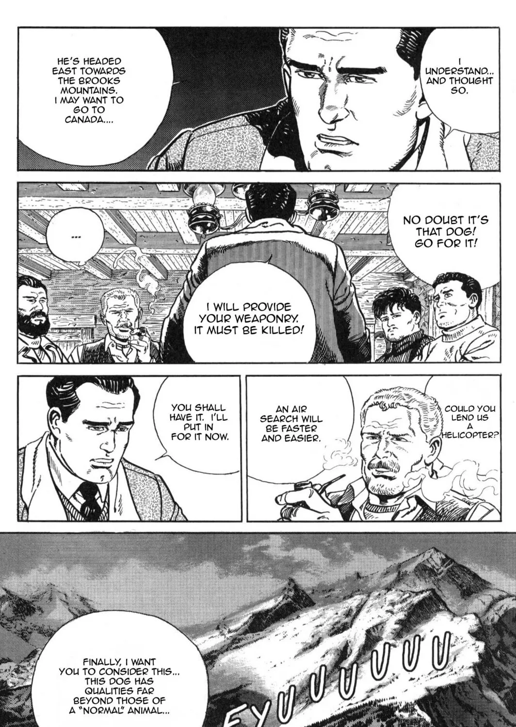 Read Blanca chapter 2 image 12 on Lezhin