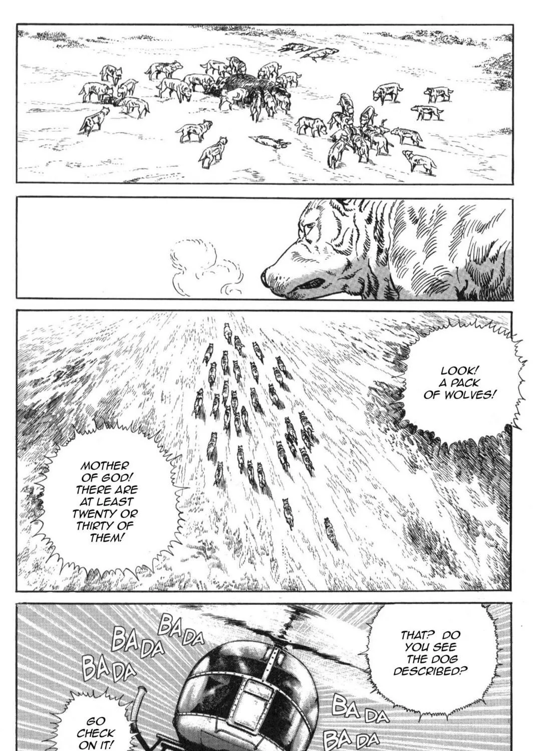 Read Blanca chapter 2 image 22 on Lezhin