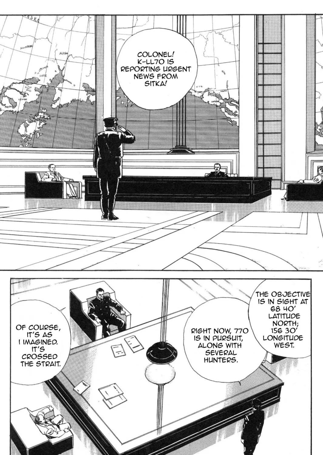 Read Blanca chapter 2 image 26 on Lezhin