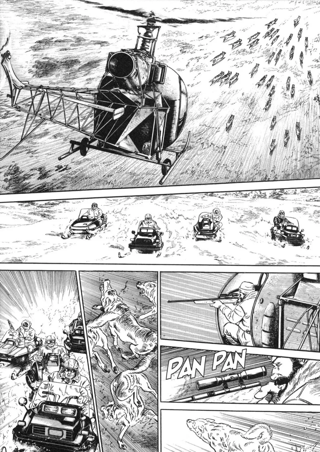 Read Blanca chapter 2 image 30 on Lezhin