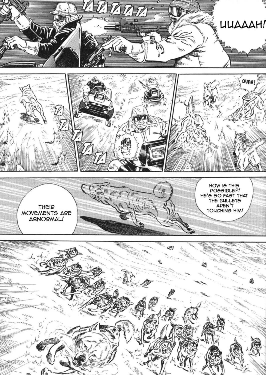 Read Blanca chapter 2 image 32 on Lezhin