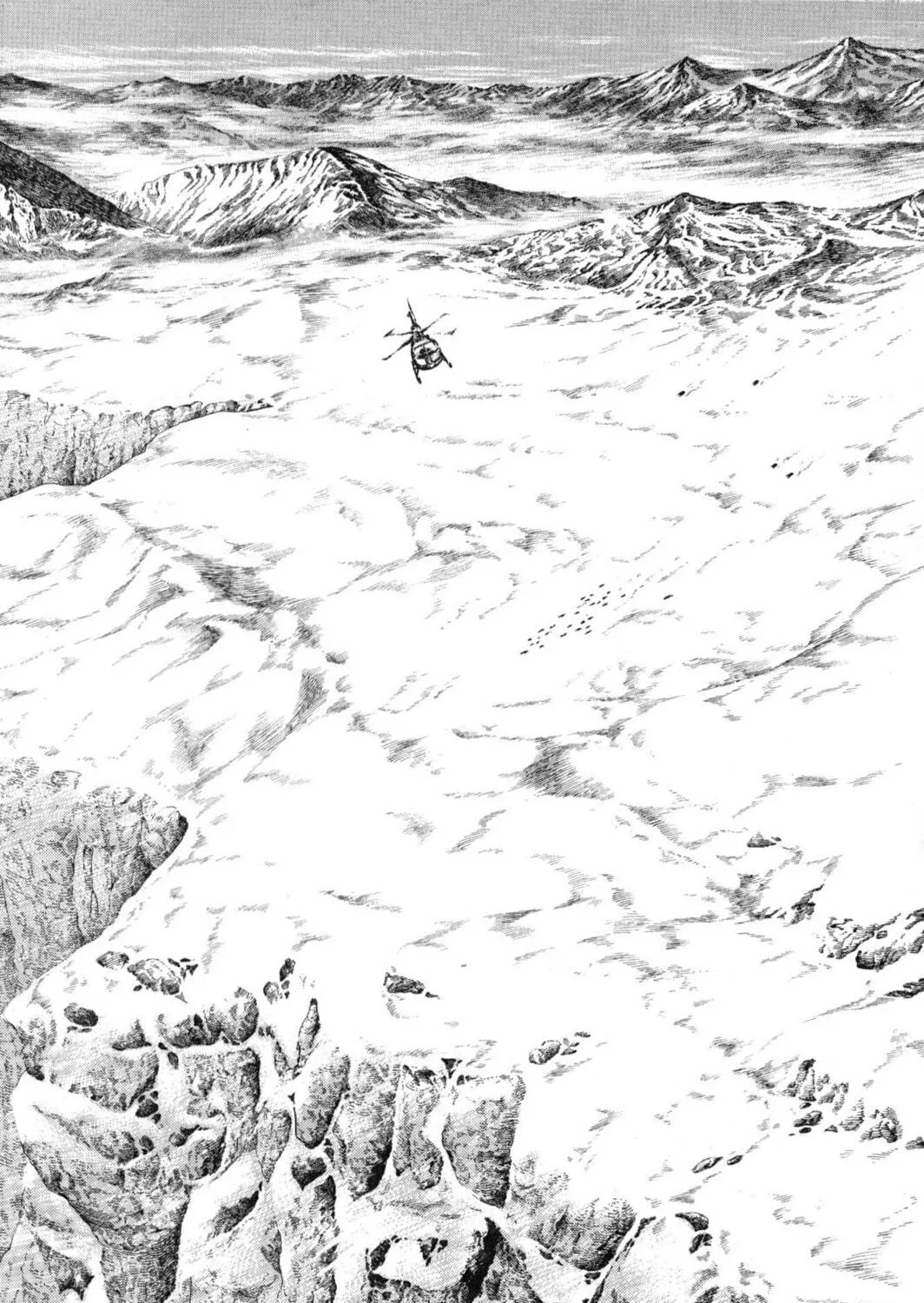 Read Blanca chapter 2 image 34 on Lezhin