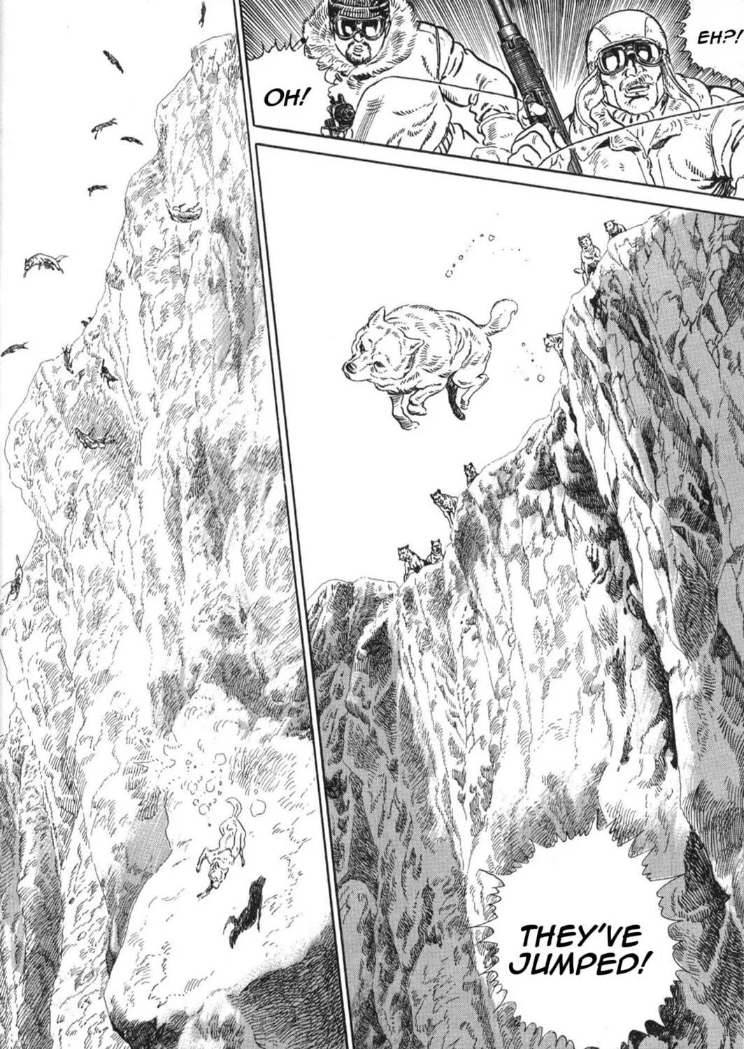 Read Blanca chapter 2 image 38 on Lezhin