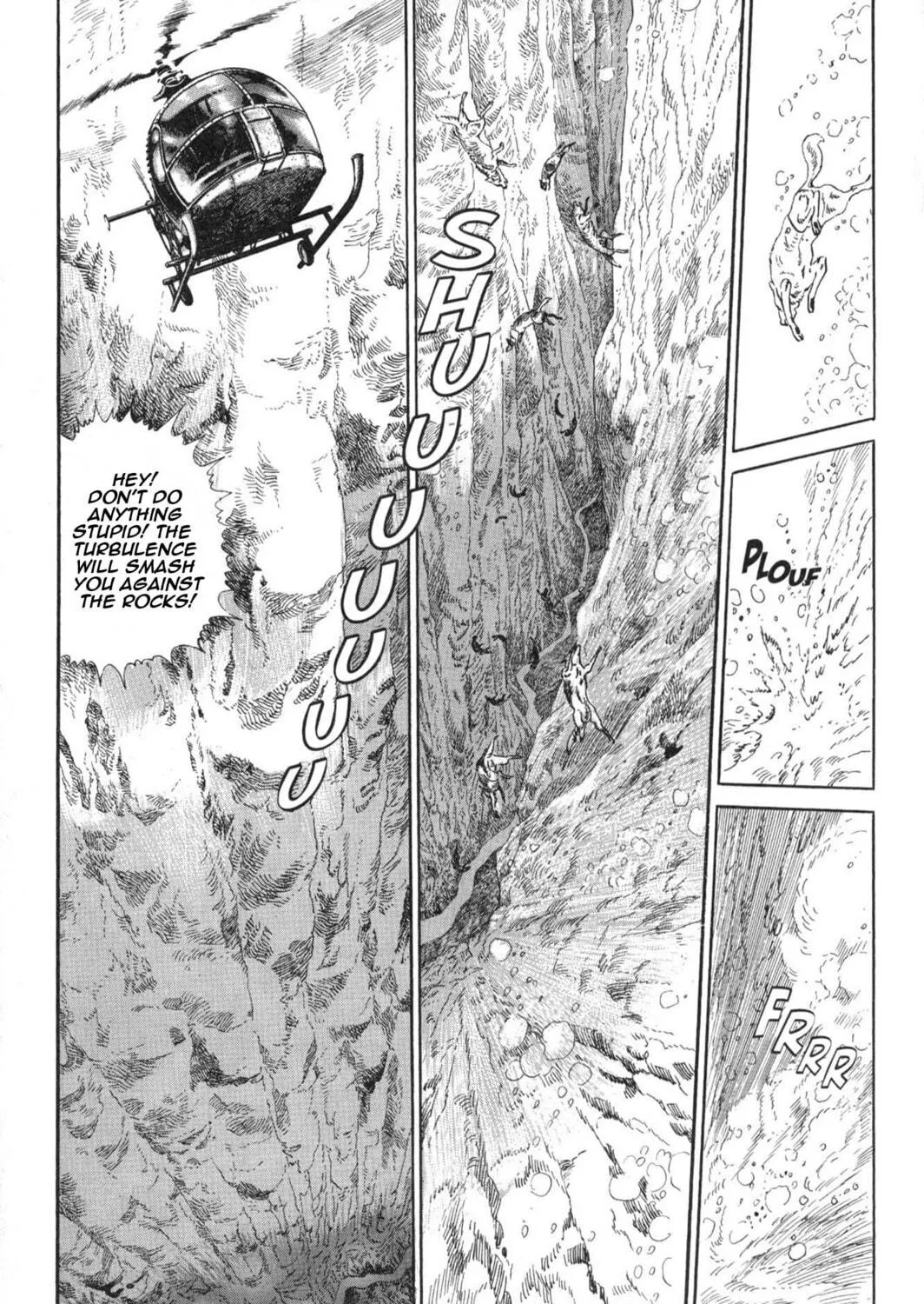 Read Blanca chapter 2 image 40 on Lezhin