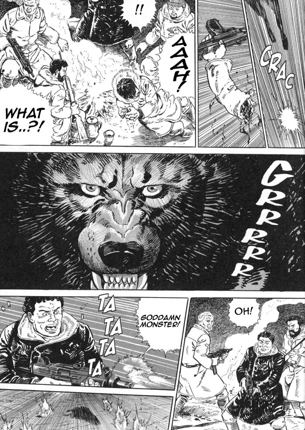 Read Blanca chapter 2 image 48 on Lezhin
