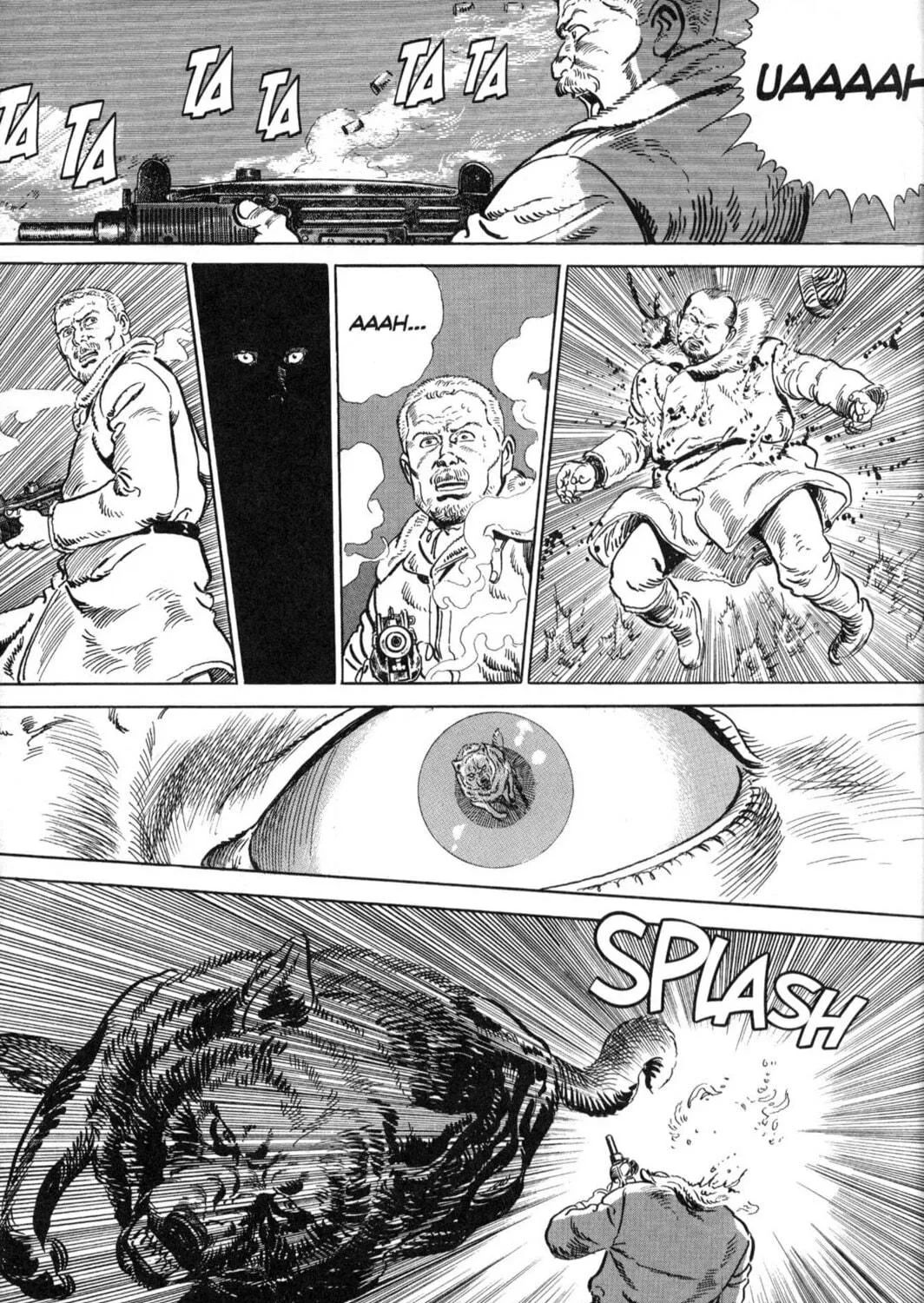 Read Blanca chapter 2 image 52 on Lezhin
