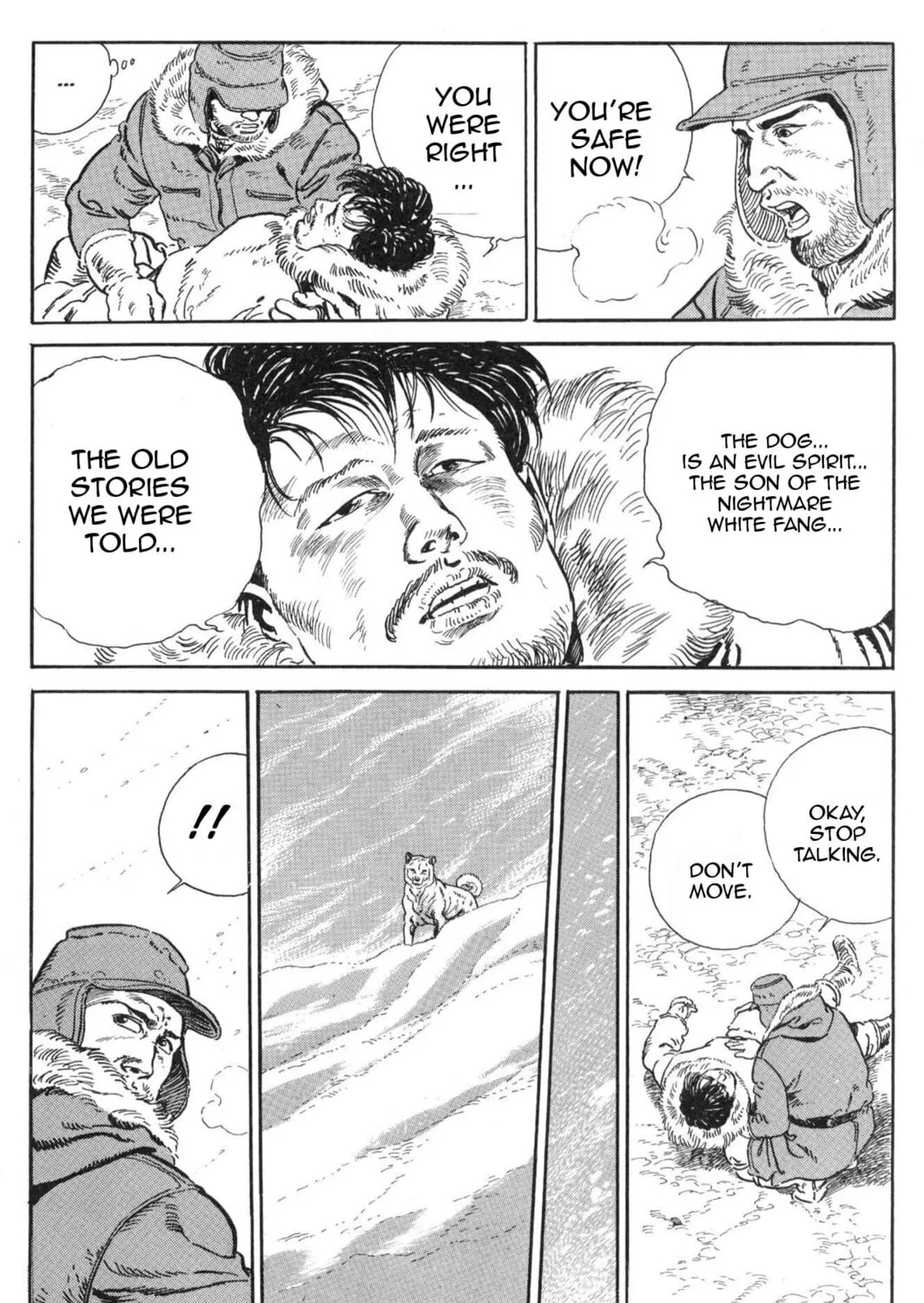 Read Blanca chapter 2 image 56 on Lezhin