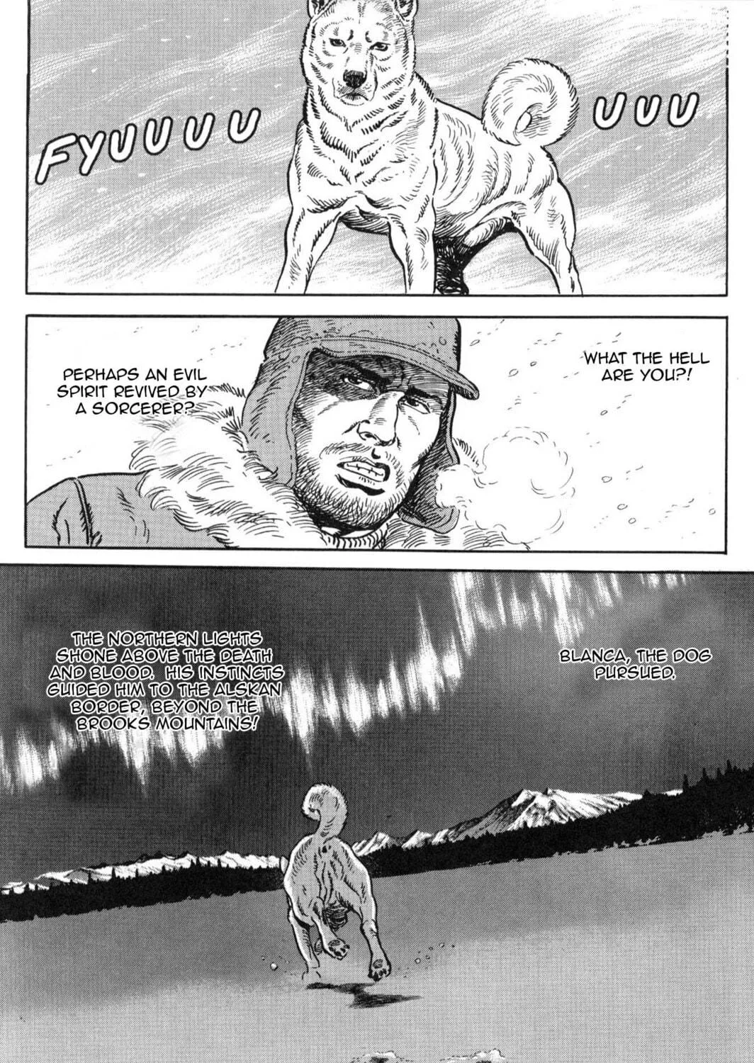 Read Blanca chapter 2 image 58 on Lezhin