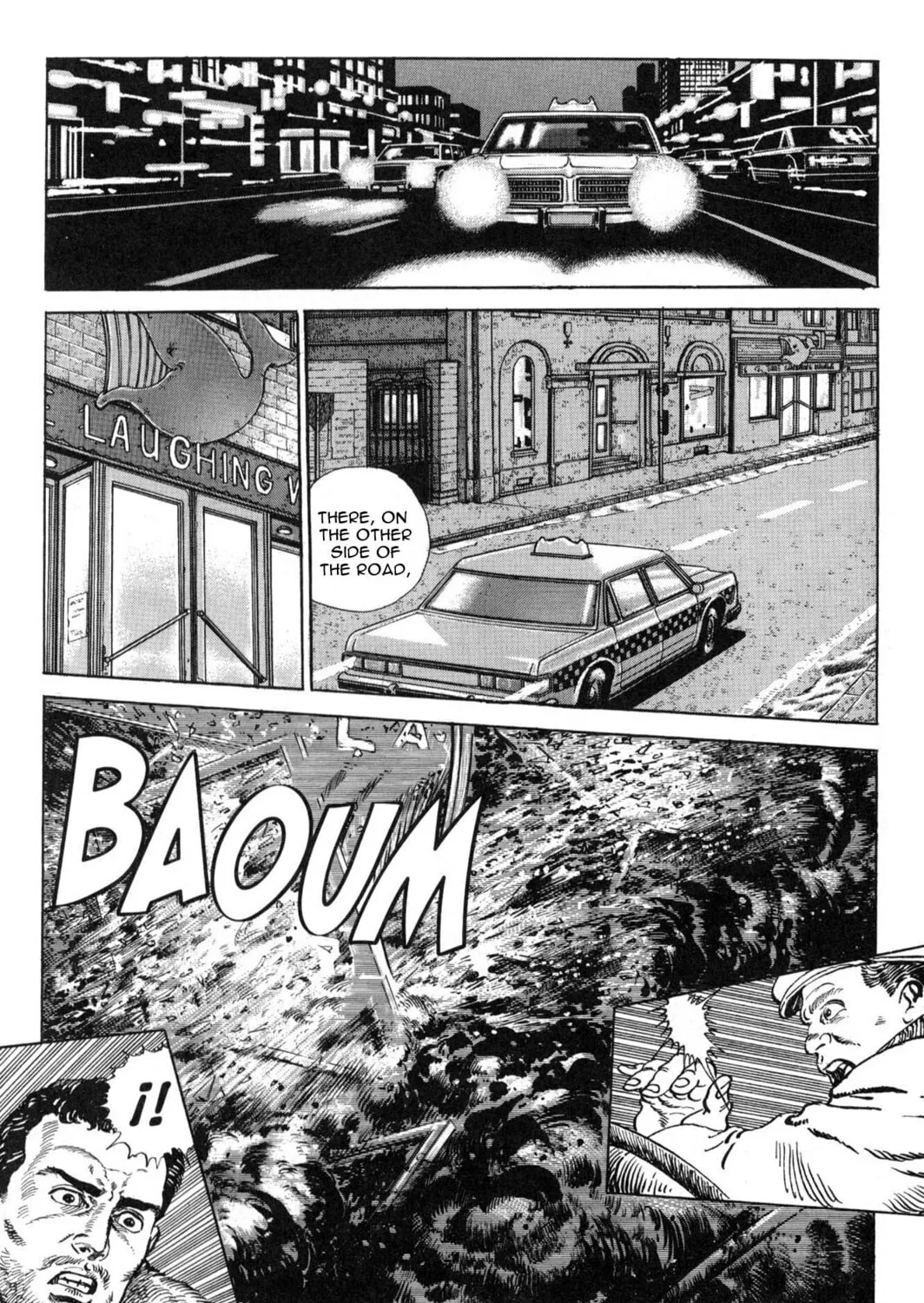 Read Blanca chapter 5 image 20 on Lezhin