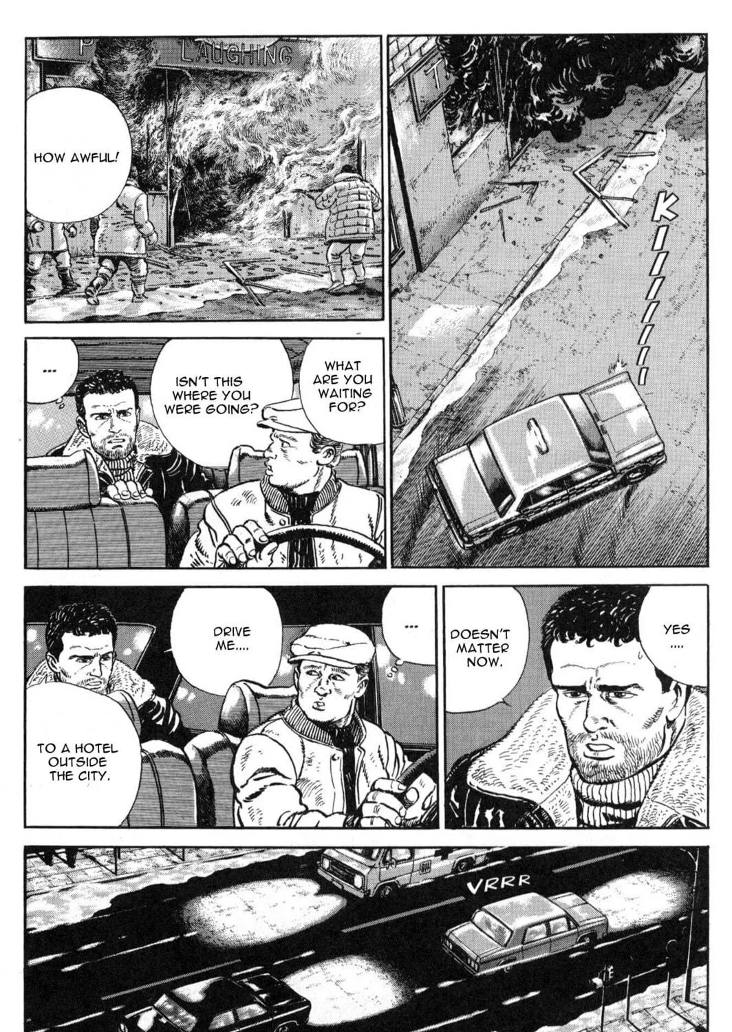 Read Blanca chapter 5 image 22 on Lezhin
