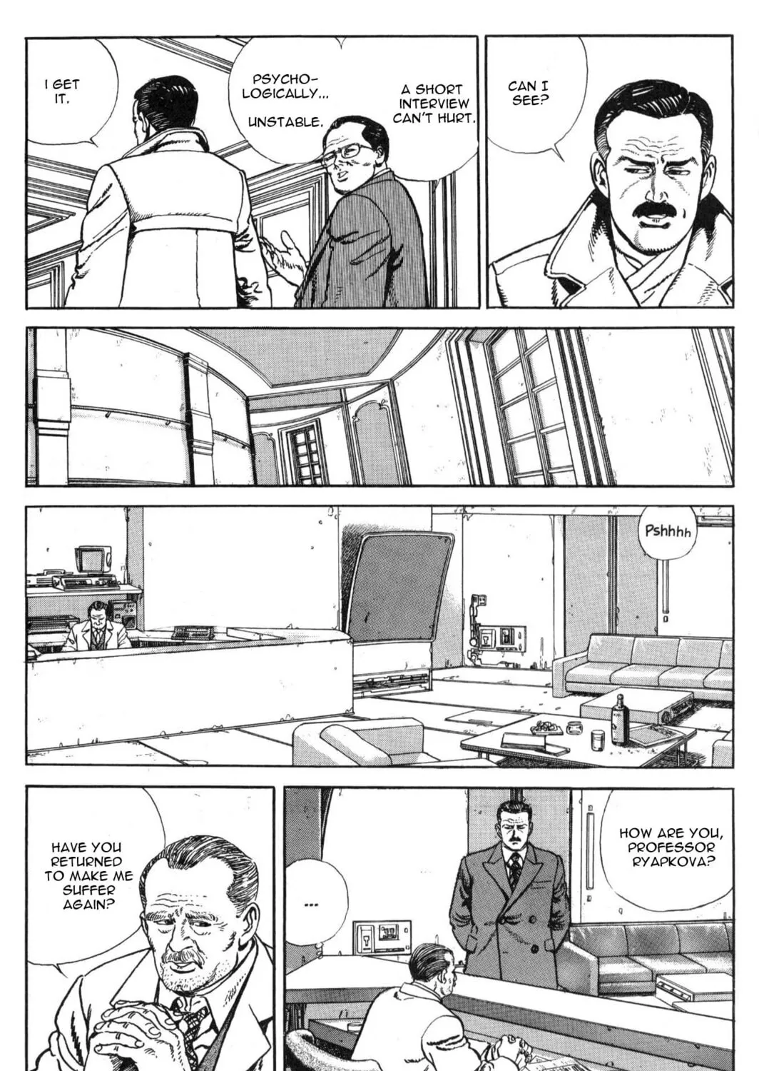 Read Blanca chapter 5 image 30 on Lezhin