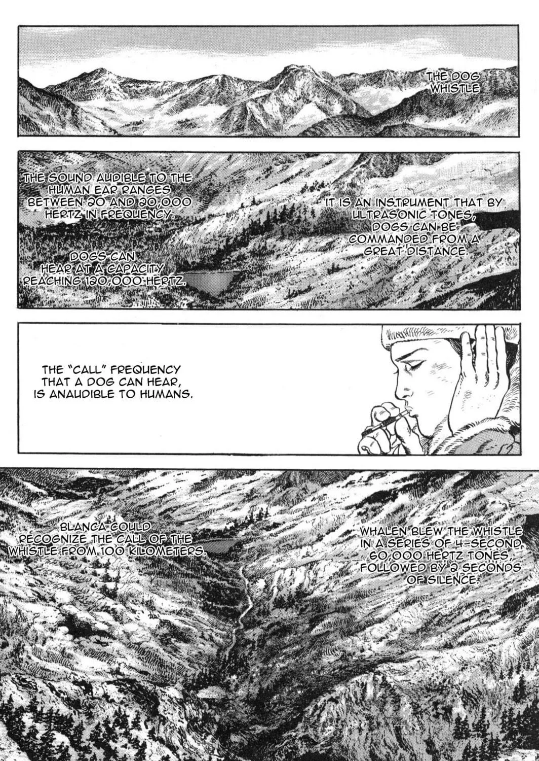 Read Blanca chapter 5 image 46 on Lezhin