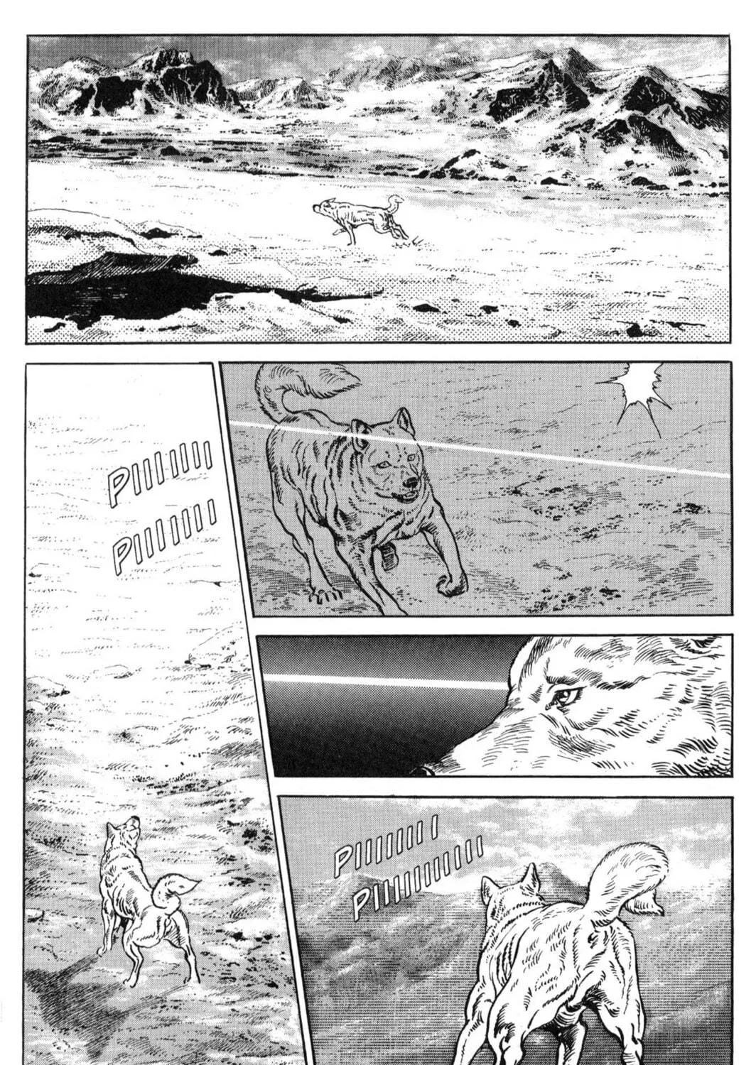 Read Blanca chapter 5 image 48 on Lezhin