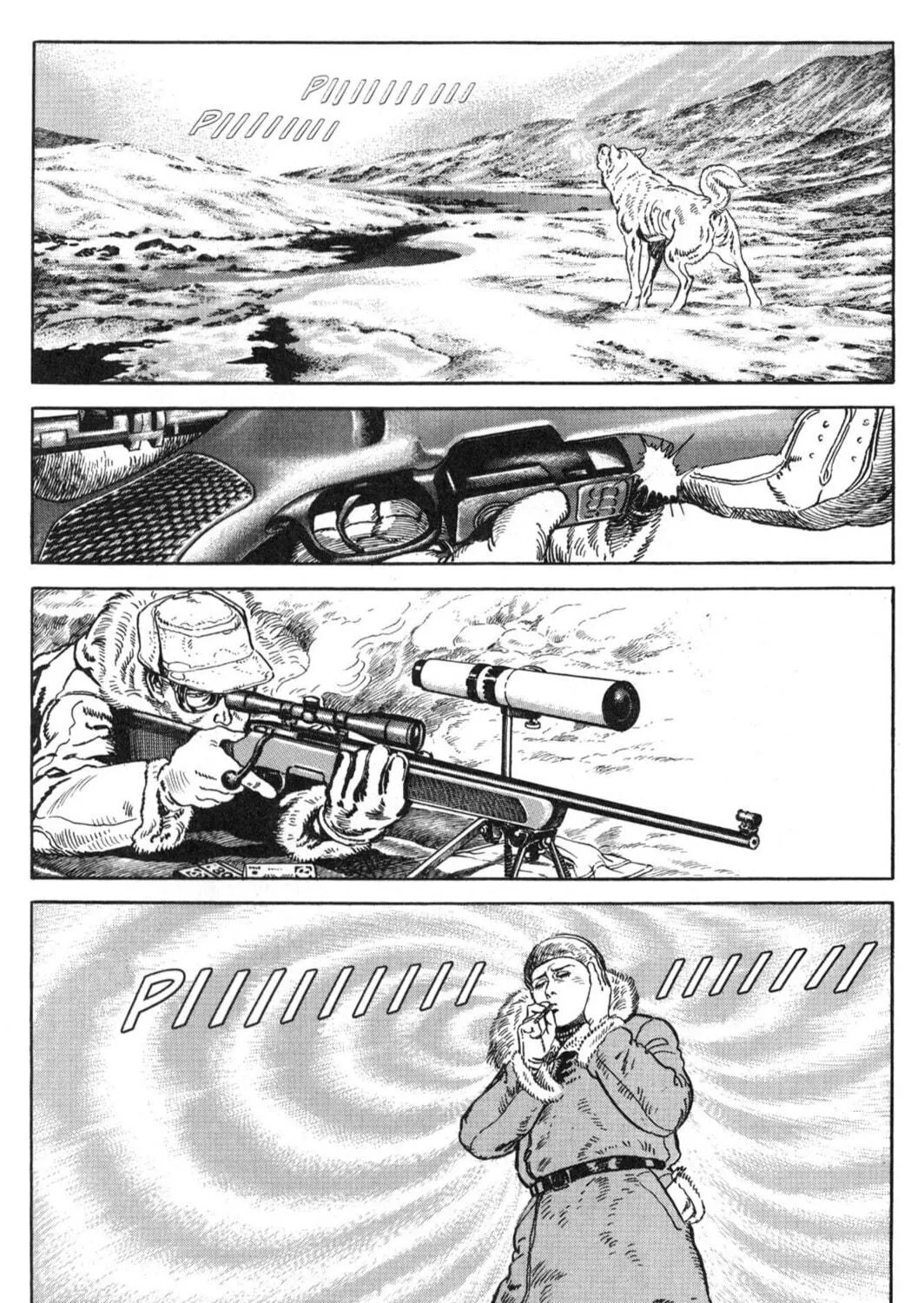 Read Blanca chapter 5 image 52 on Lezhin