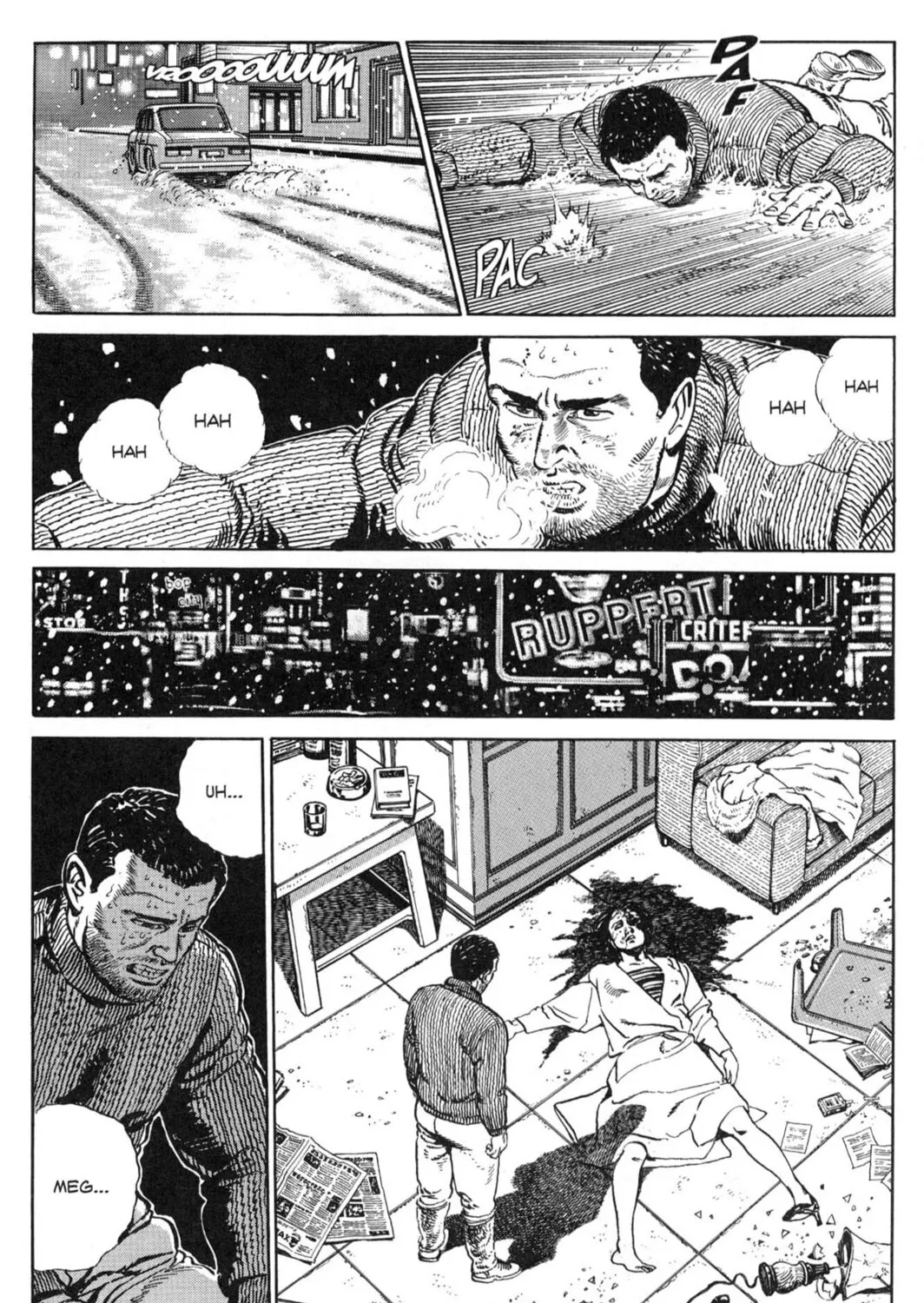 Read Blanca chapter 6 image 24 on Lezhin