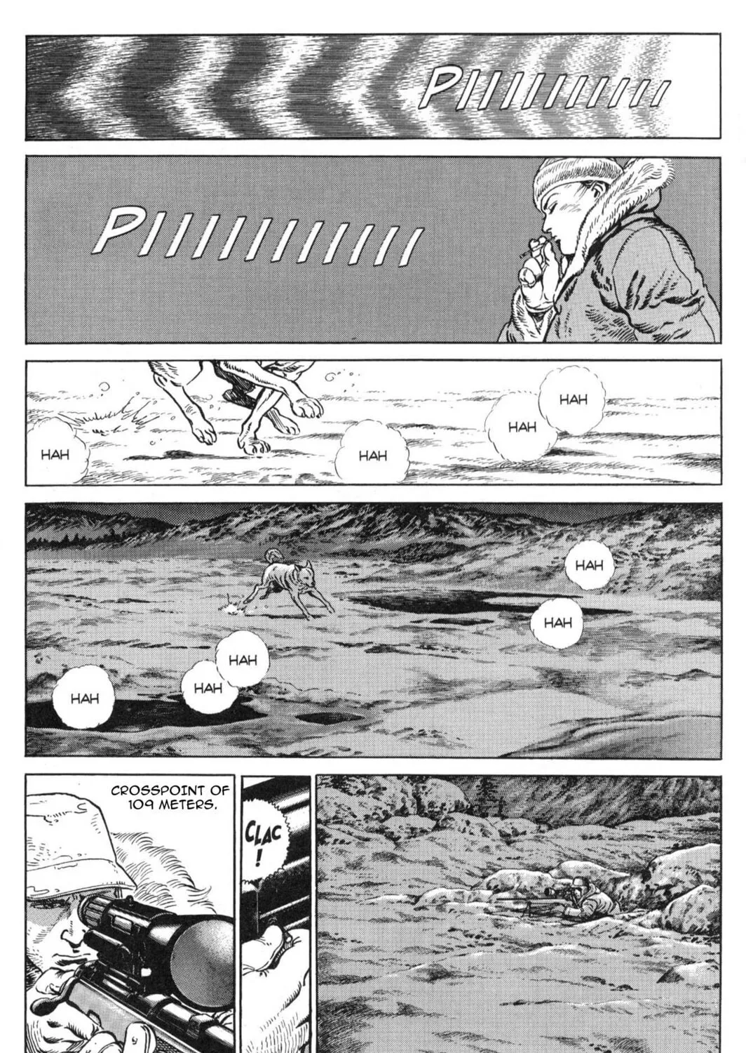 Read Blanca chapter 6 image 32 on Lezhin