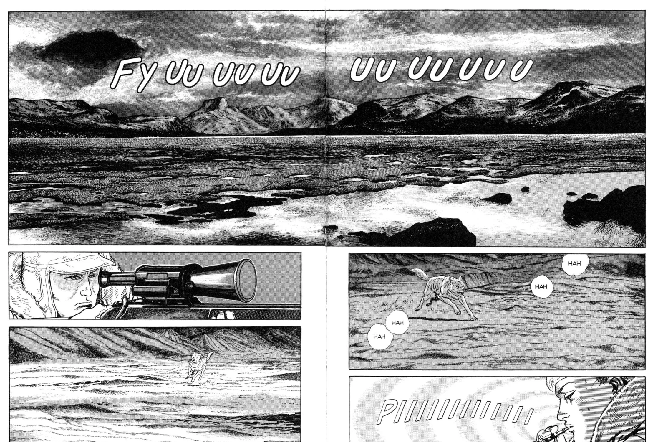 Read Blanca chapter 6 image 34 on Lezhin