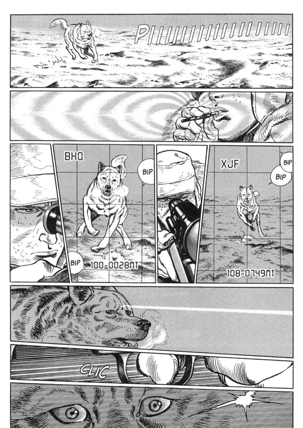 Read Blanca chapter 6 image 40 on Lezhin