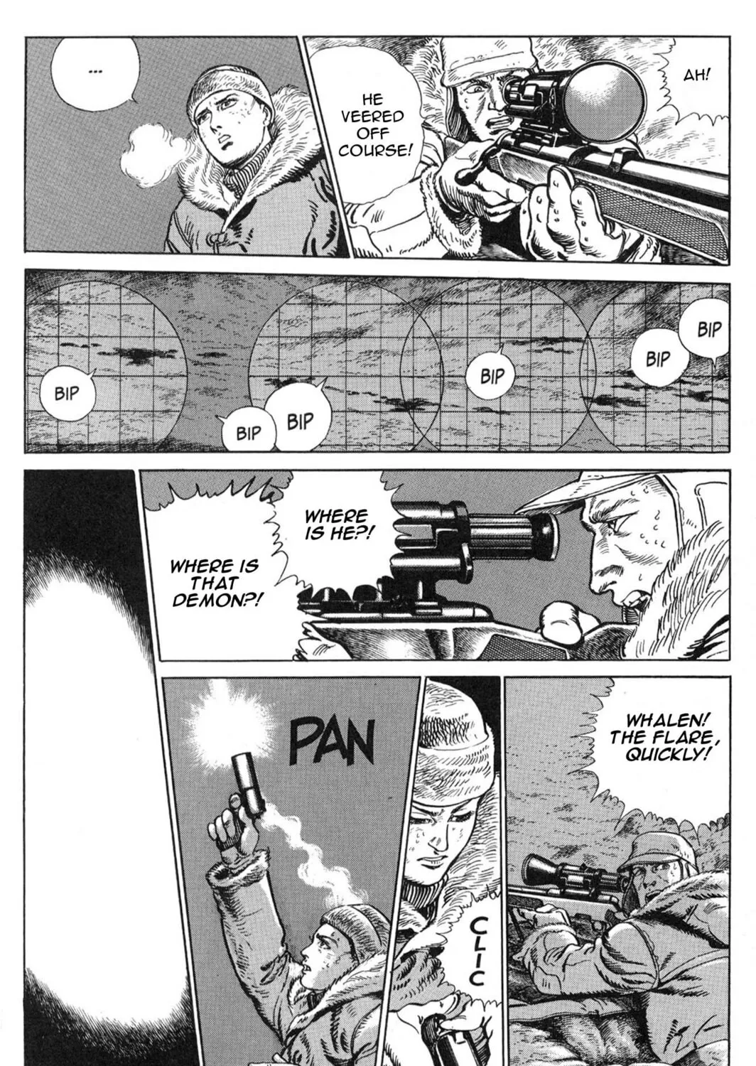 Read Blanca chapter 6 image 44 on Lezhin