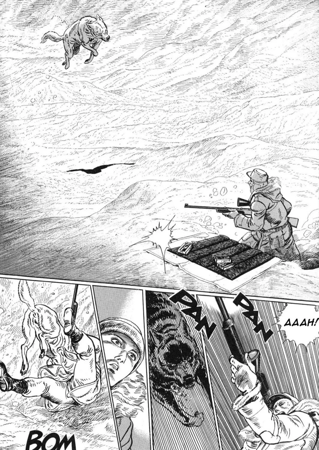 Read Blanca chapter 6 image 46 on Lezhin