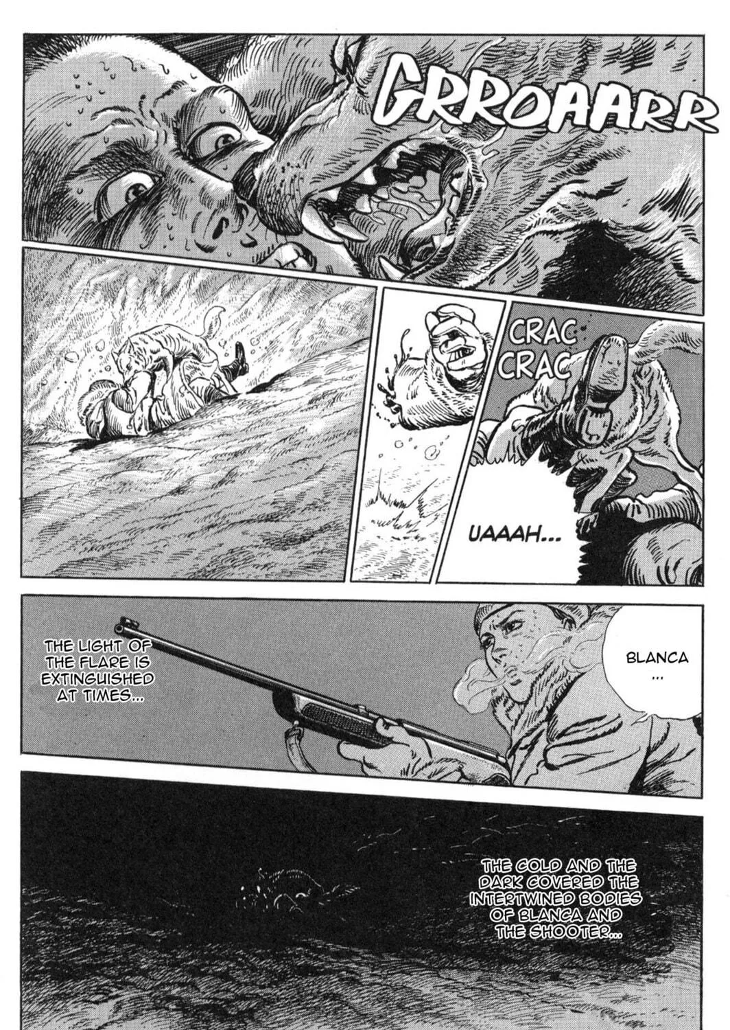 Read Blanca chapter 6 image 48 on Lezhin