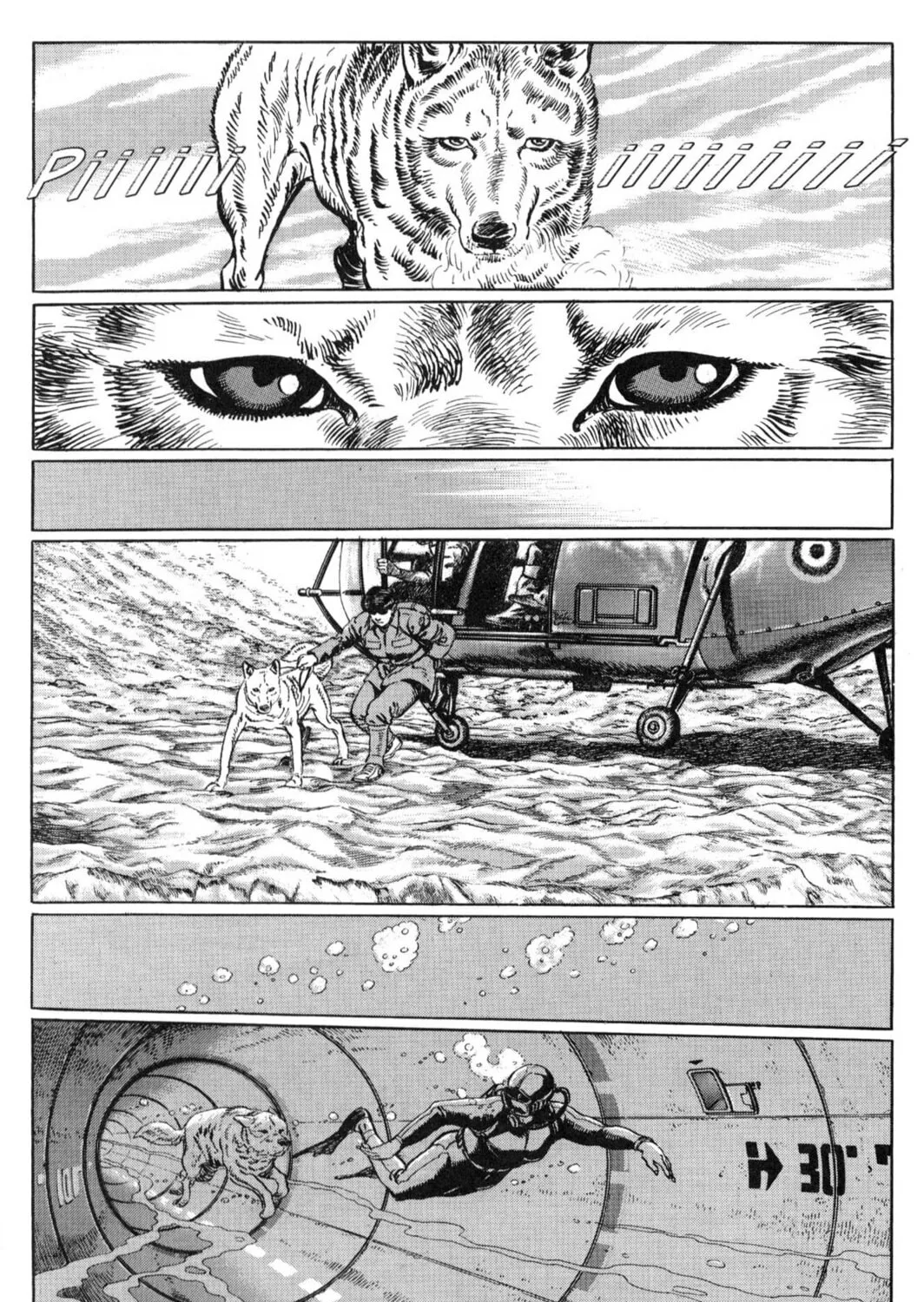 Read Blanca chapter 6 image 6 on Lezhin