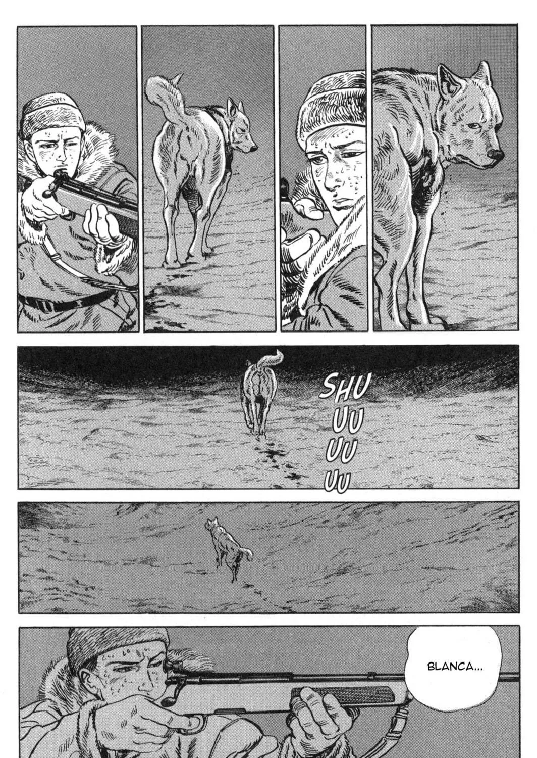Read Blanca chapter 7 image 10 on Lezhin