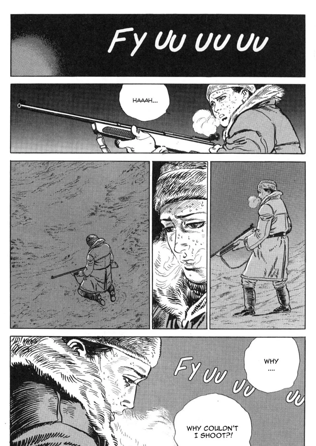 Read Blanca chapter 7 image 12 on Lezhin
