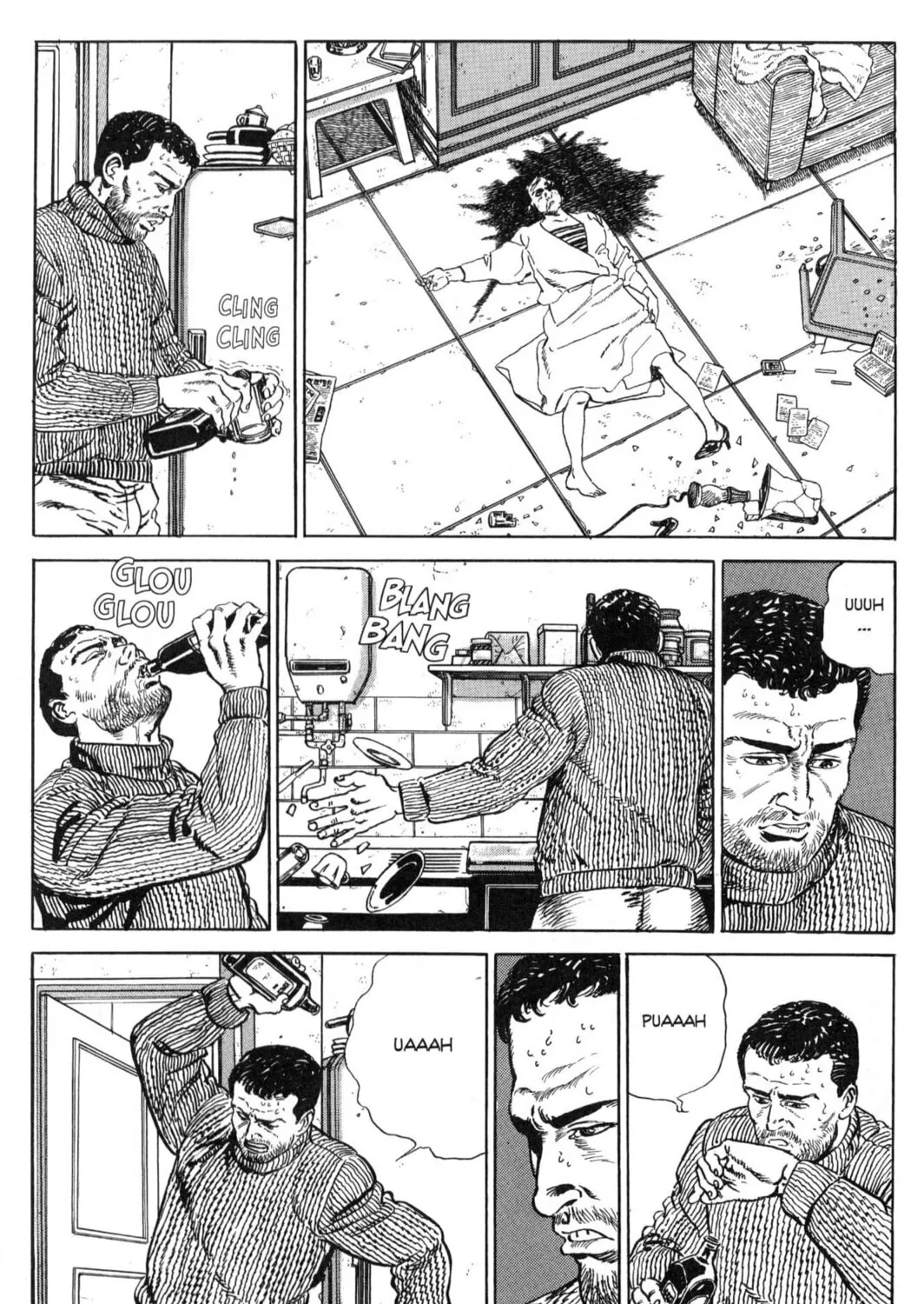 Read Blanca chapter 7 image 14 on Lezhin