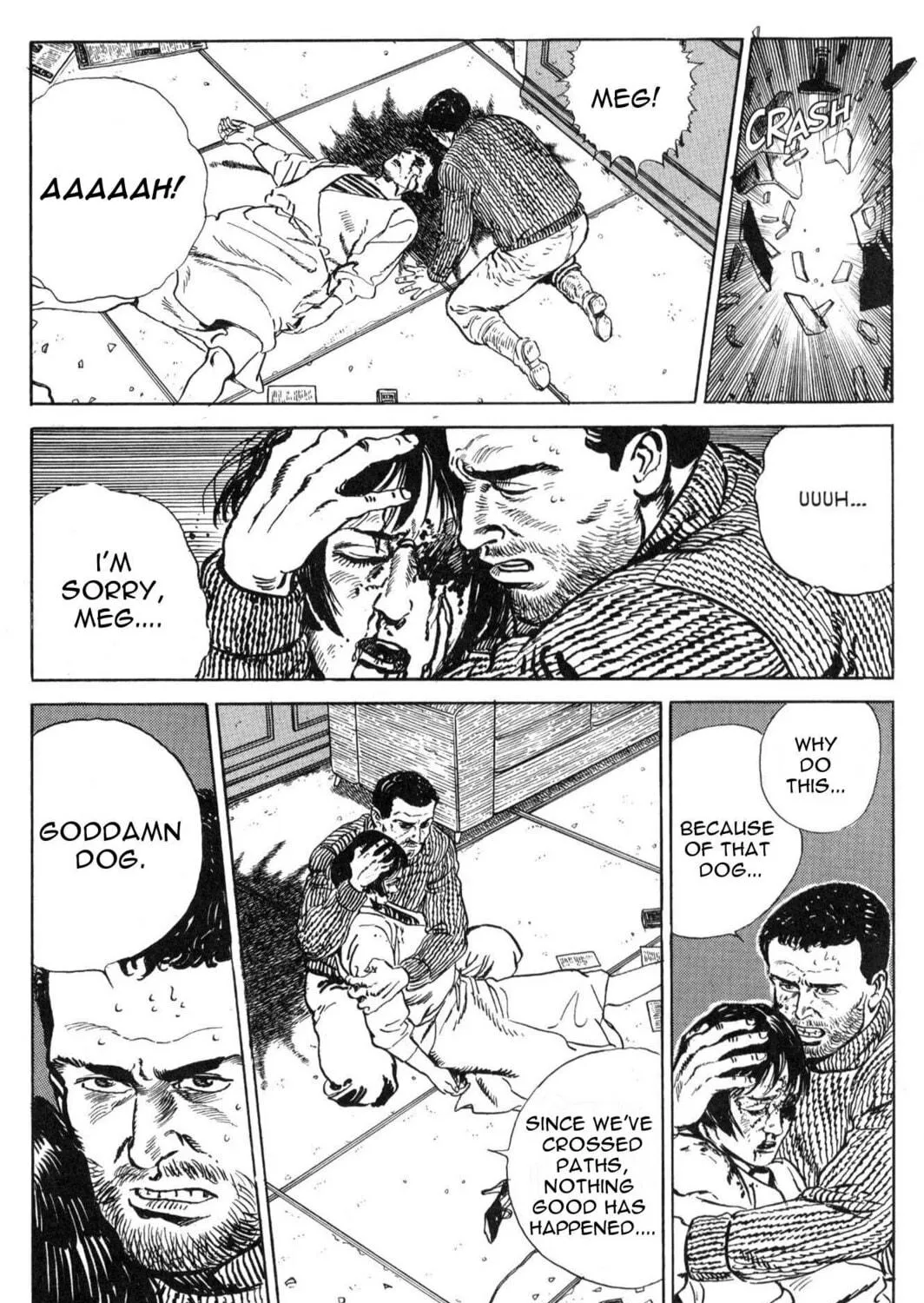 Read Blanca chapter 7 image 16 on Lezhin