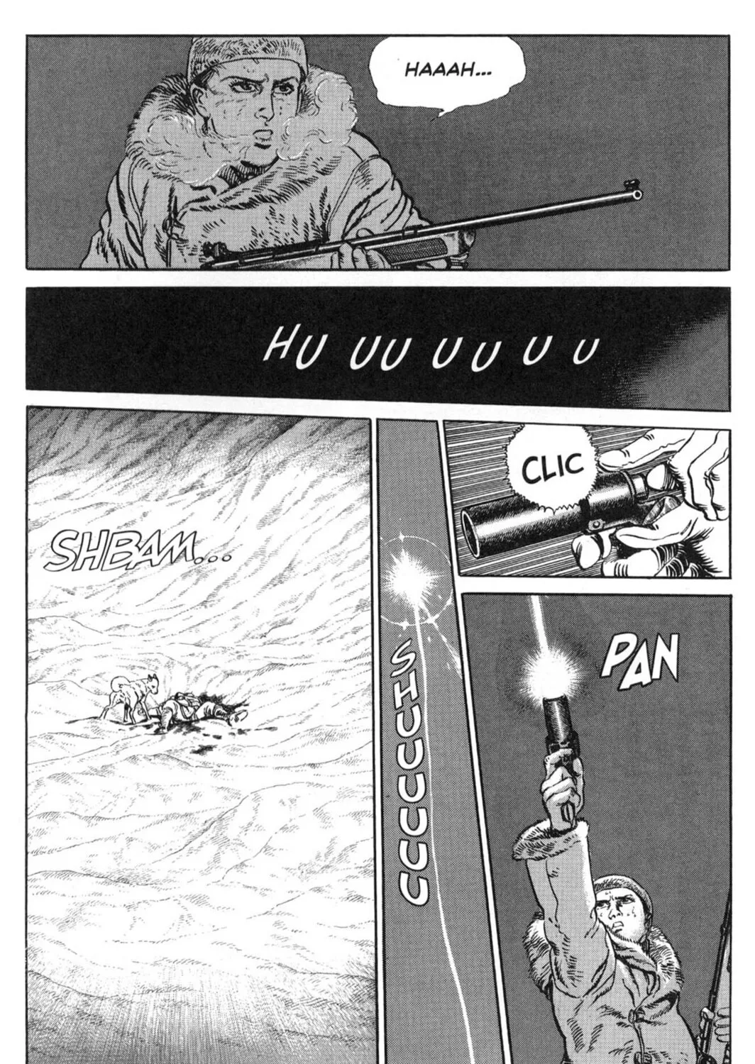 Read Blanca chapter 7 image 2 on Lezhin