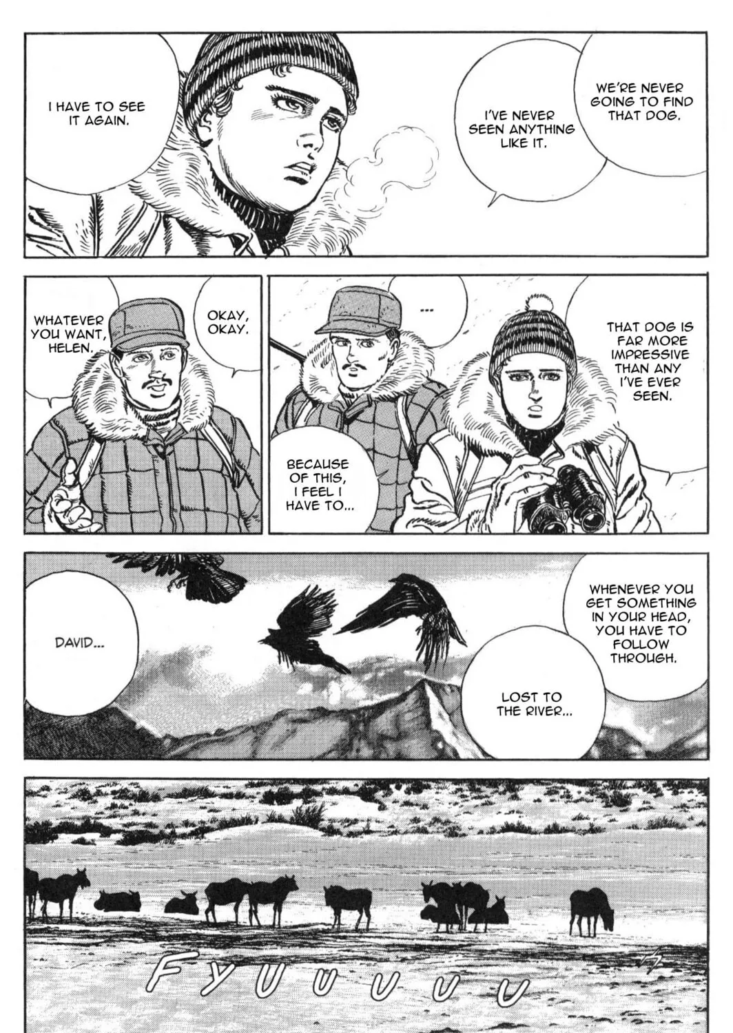 Read Blanca chapter 7 image 20 on Lezhin