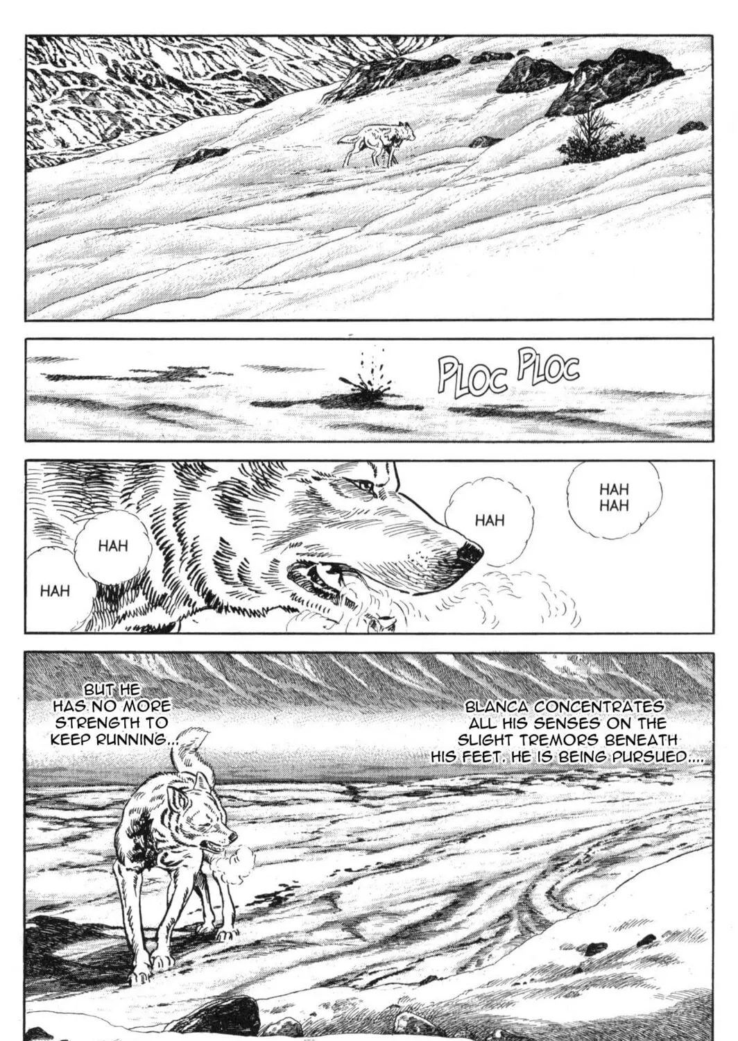 Read Blanca chapter 7 image 24 on Lezhin