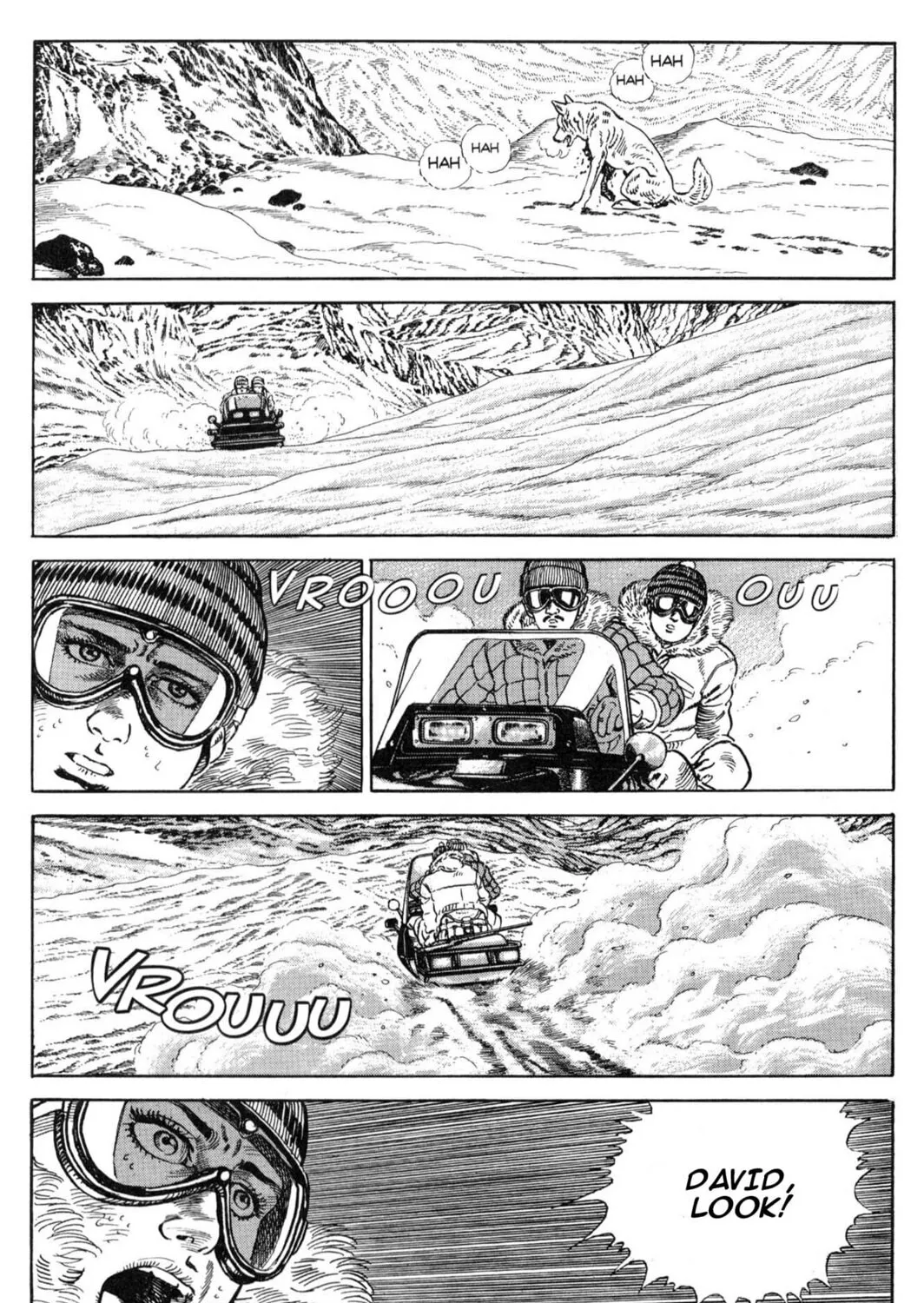 Read Blanca chapter 7 image 26 on Lezhin