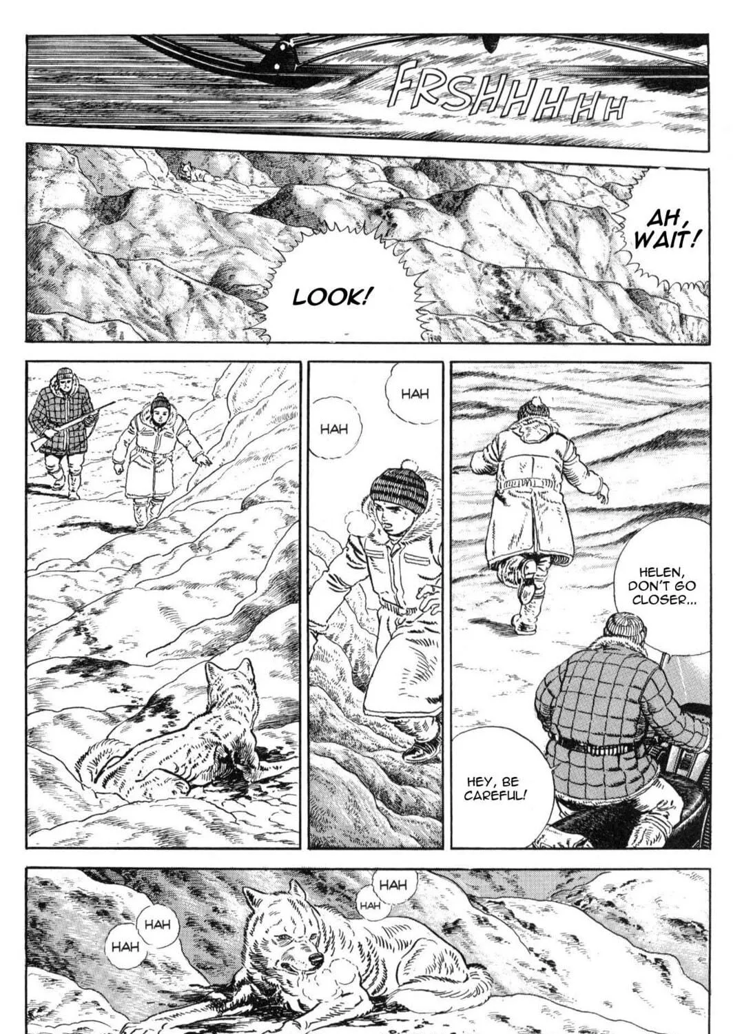 Read Blanca chapter 7 image 28 on Lezhin