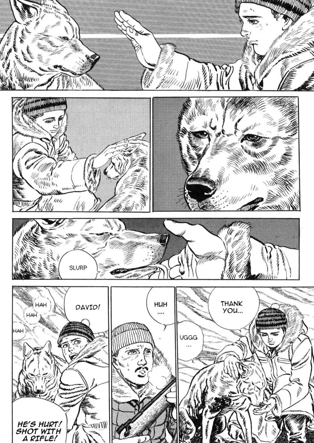 Read Blanca chapter 7 image 34 on Lezhin