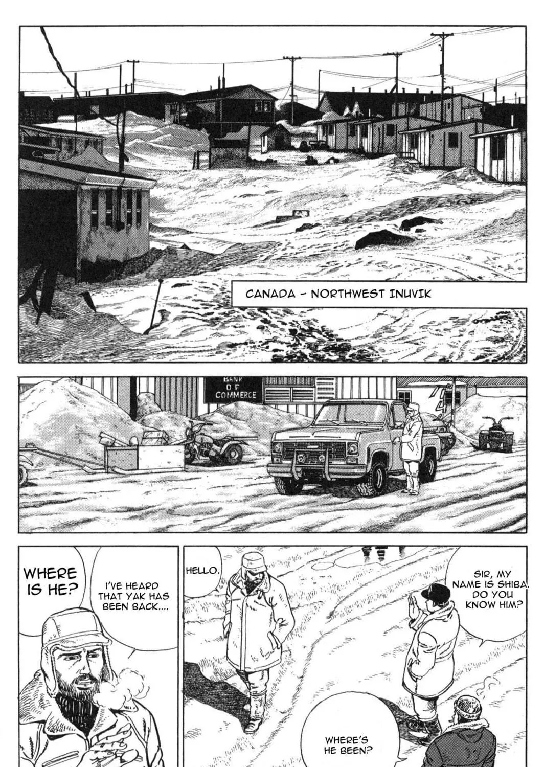 Read Blanca chapter 7 image 38 on Lezhin