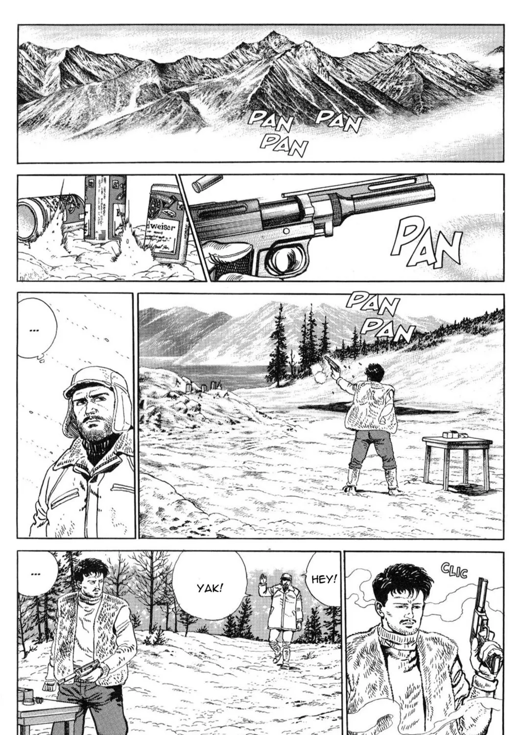 Read Blanca chapter 7 image 42 on Lezhin