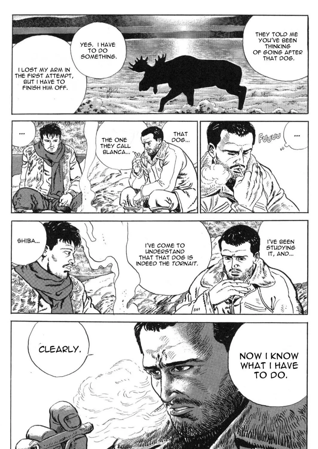 Read Blanca chapter 7 image 46 on Lezhin