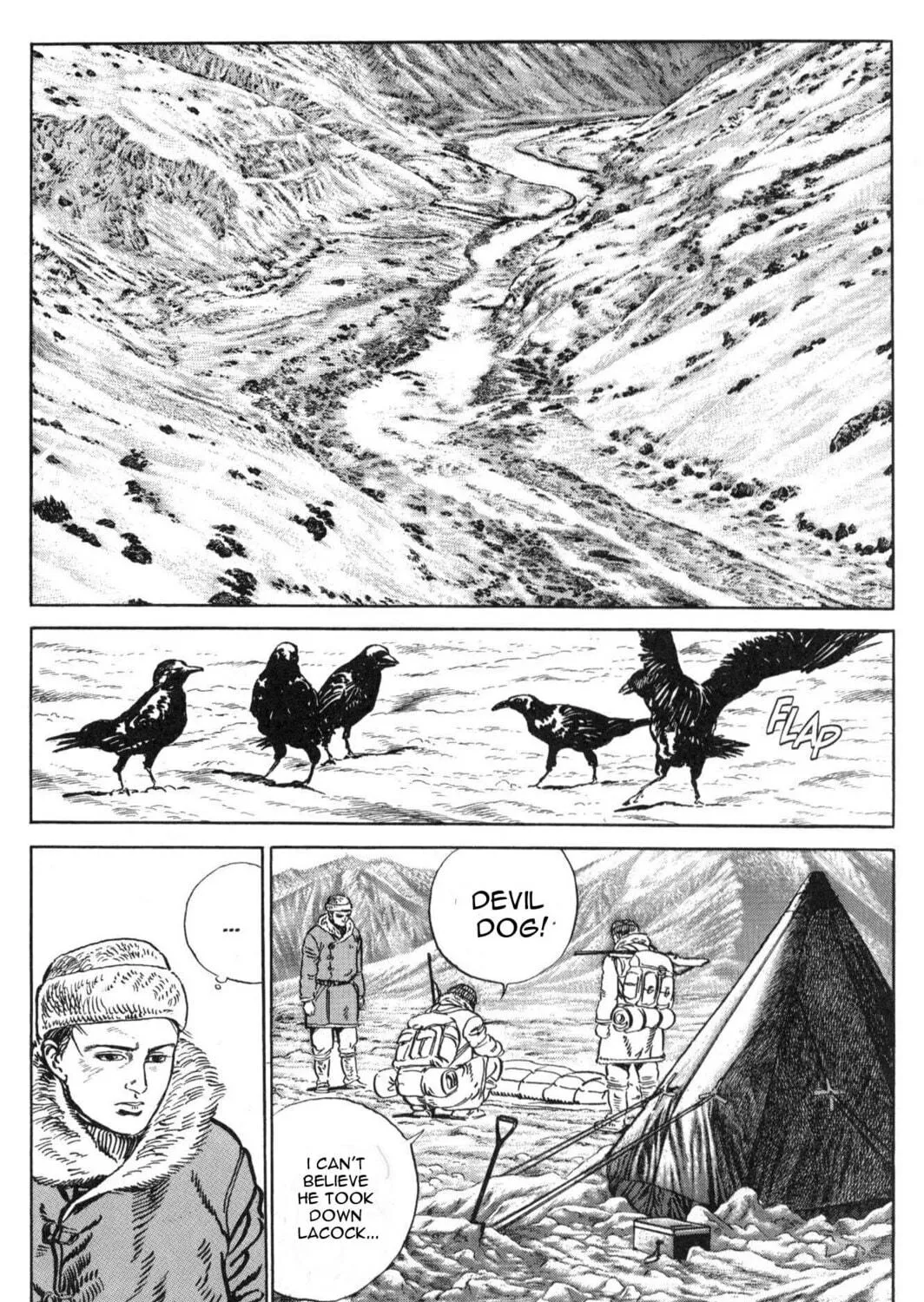 Read Blanca chapter 7 image 48 on Lezhin