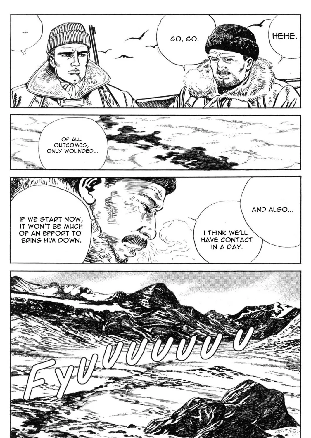 Read Blanca chapter 7 image 50 on Lezhin